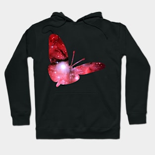 Space Butterfly Hoodie